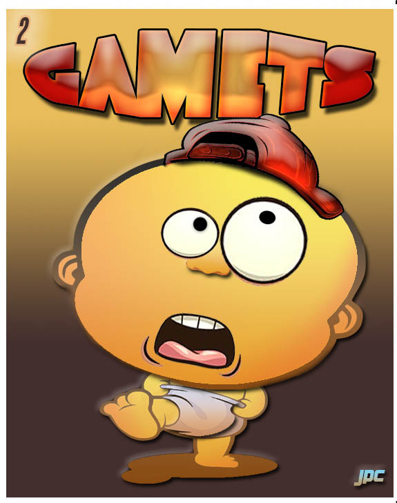 the gamets